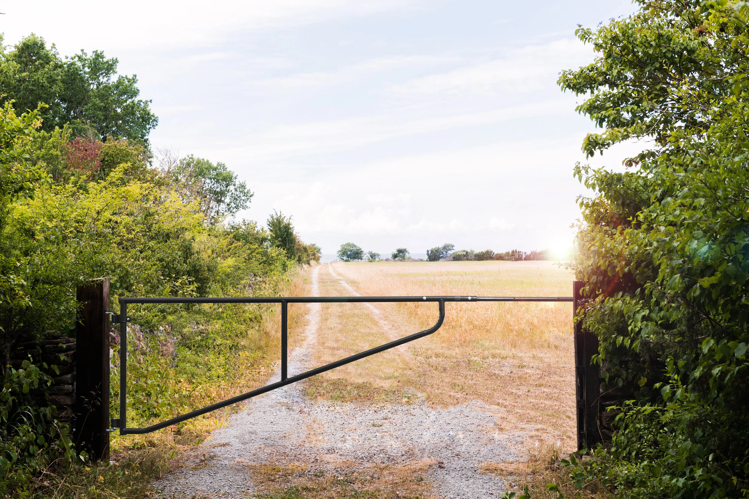Access Gates — True North Utility Gates