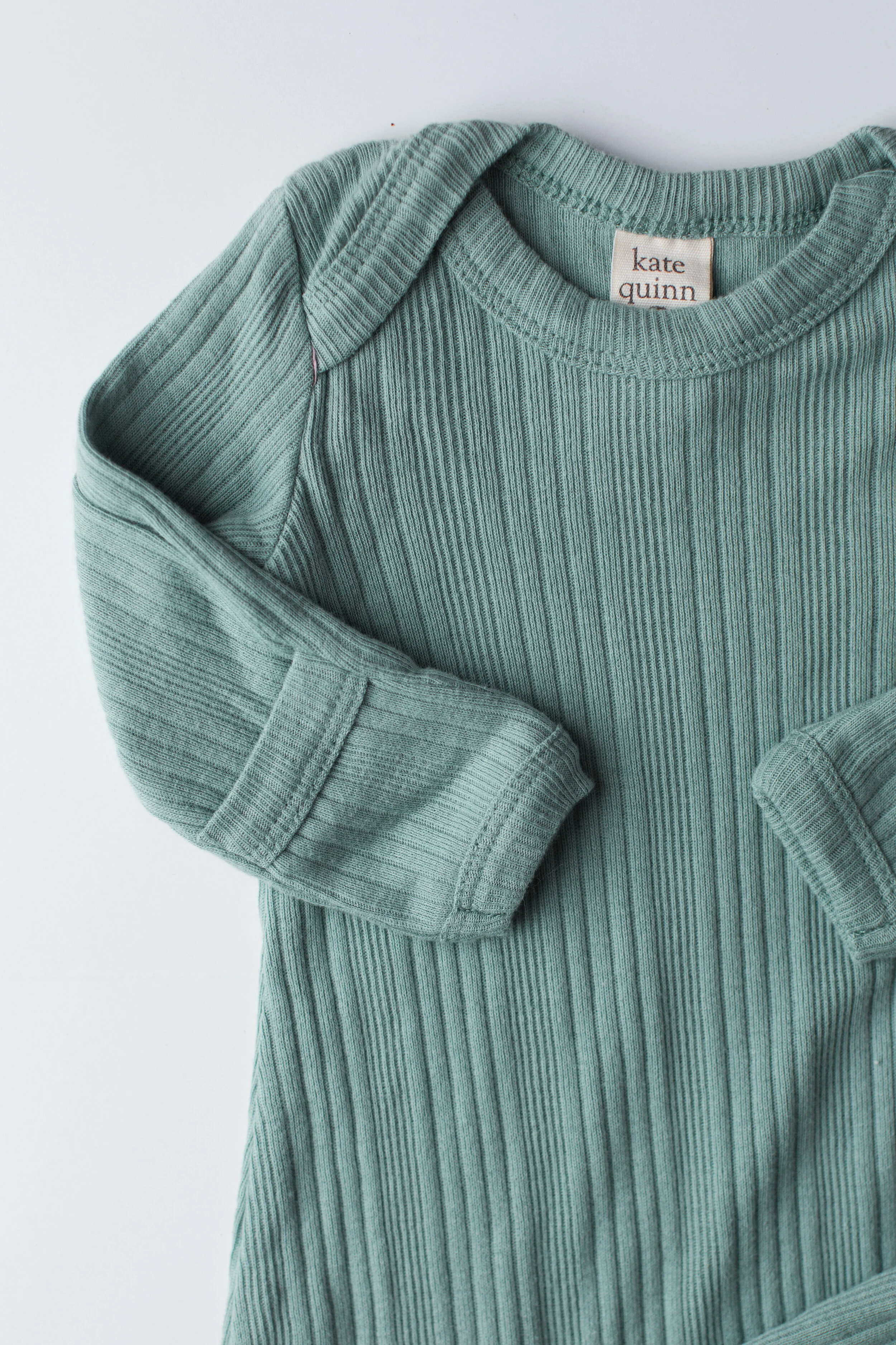 knotted gown | iceberg | detail