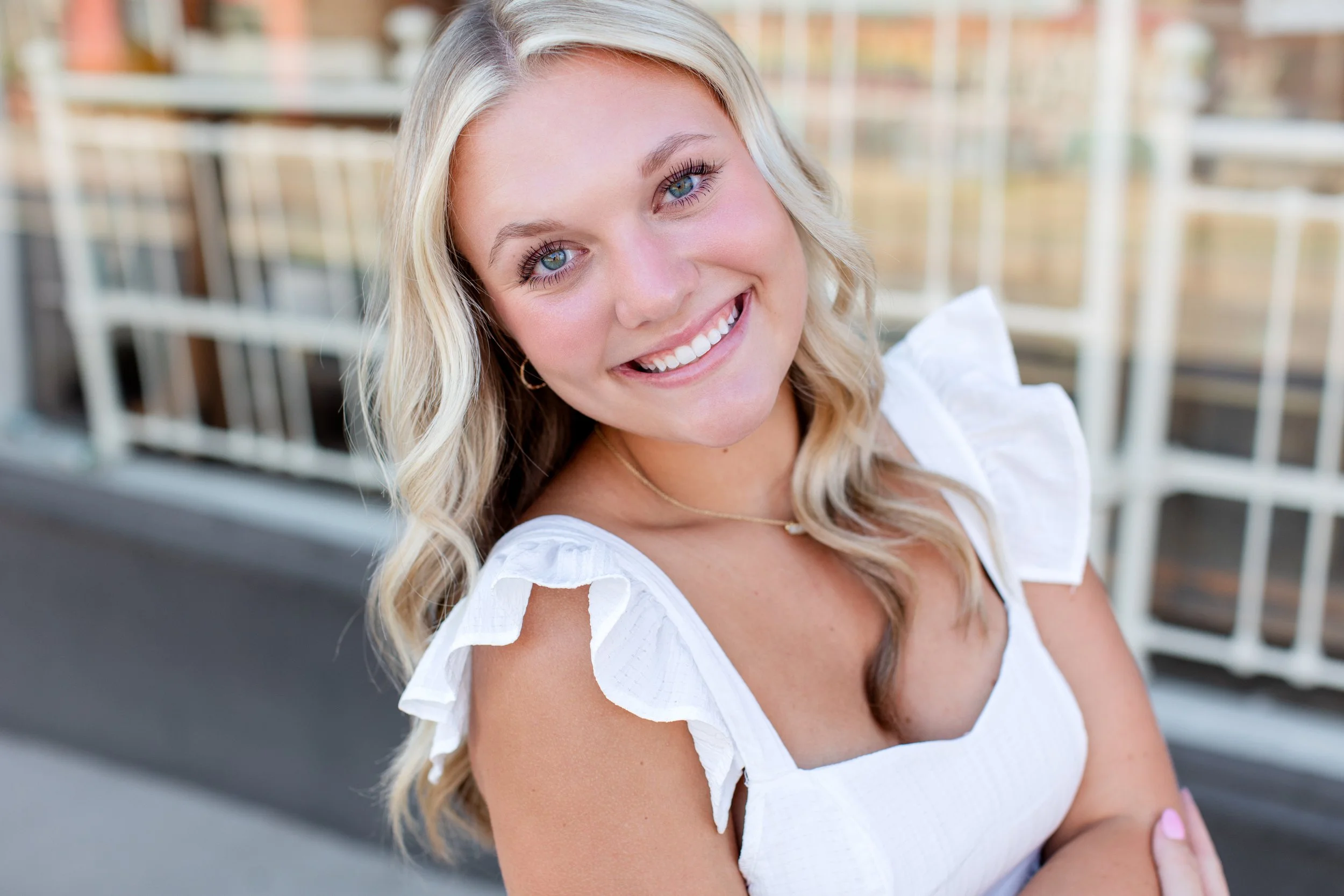 Shelby | Des Moines Senior Photographer