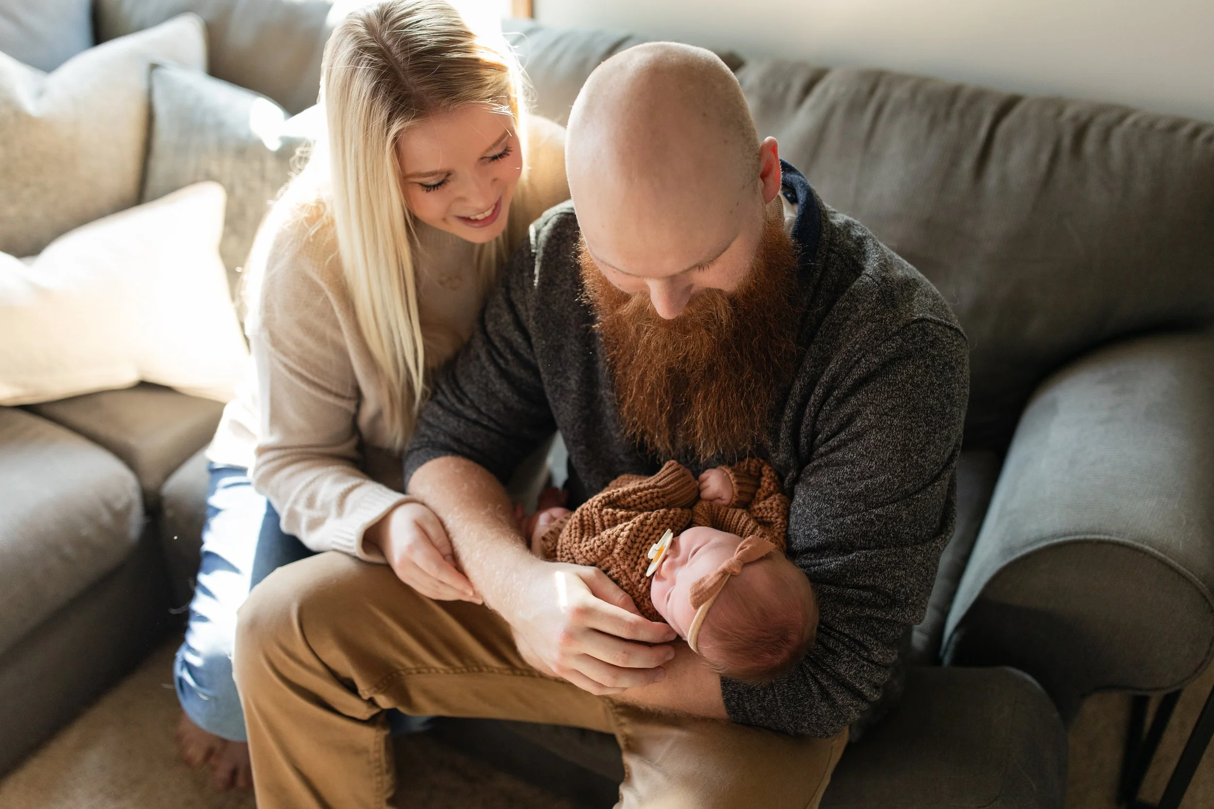 Remi | Des Moines In-home Photographer