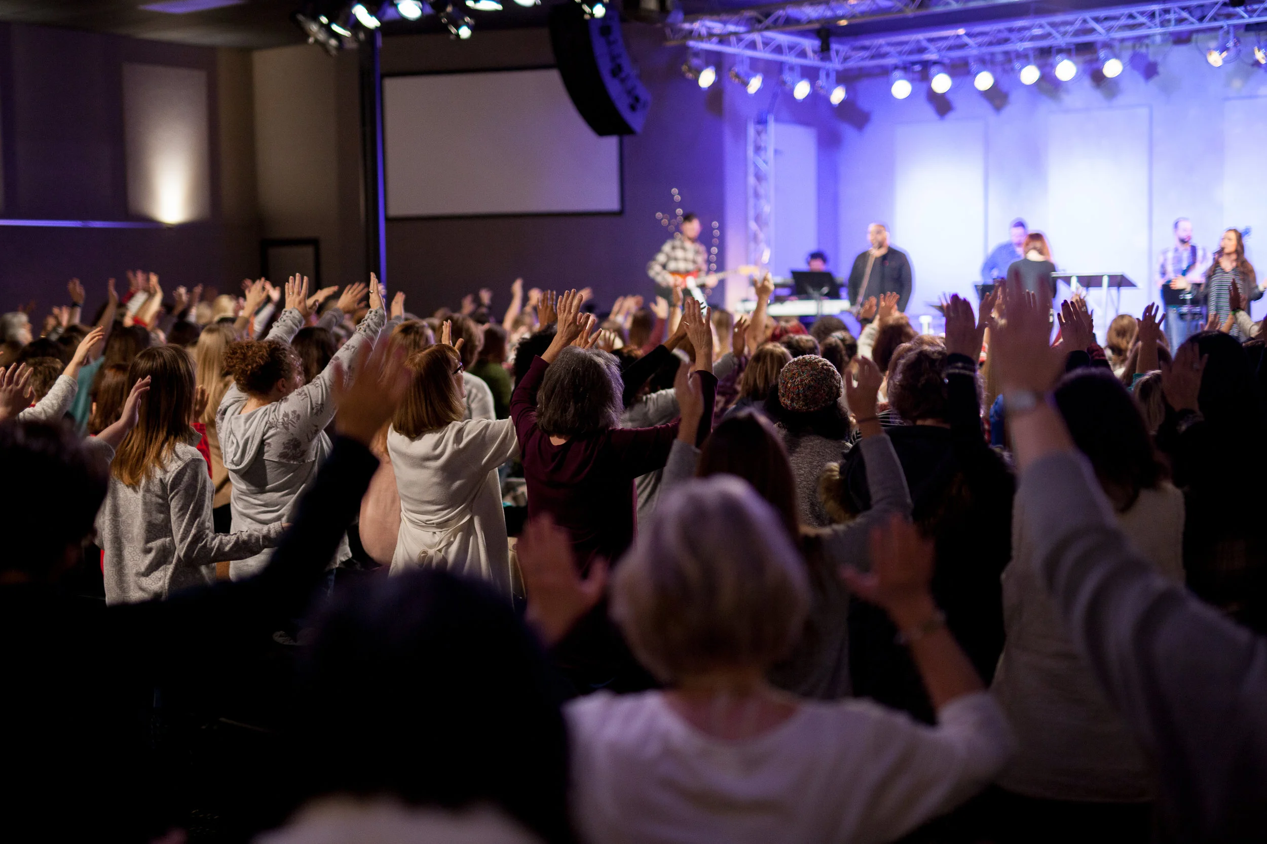 Full Gathering Photos — The Gathering