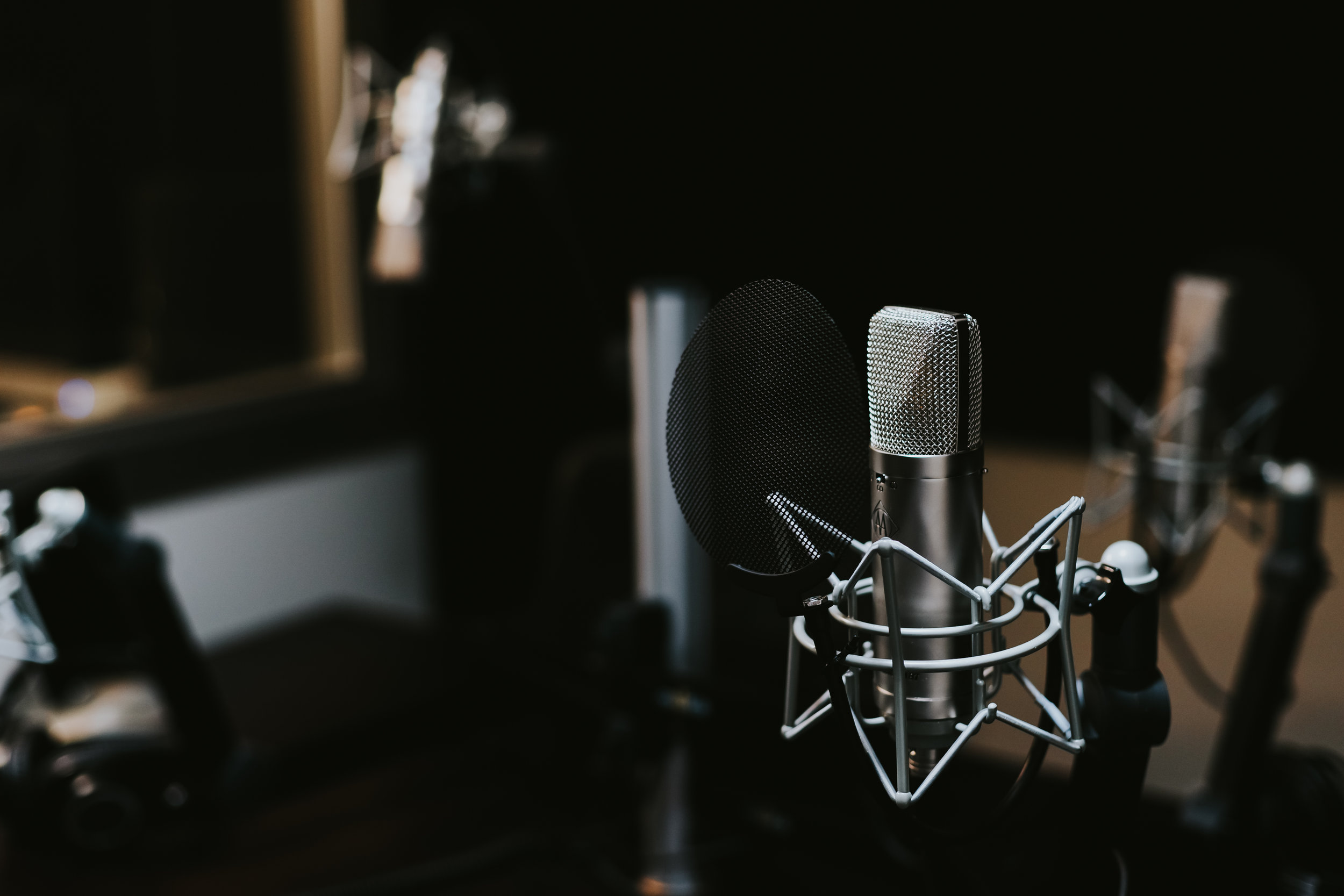 Audio Studiotechnik Glasa