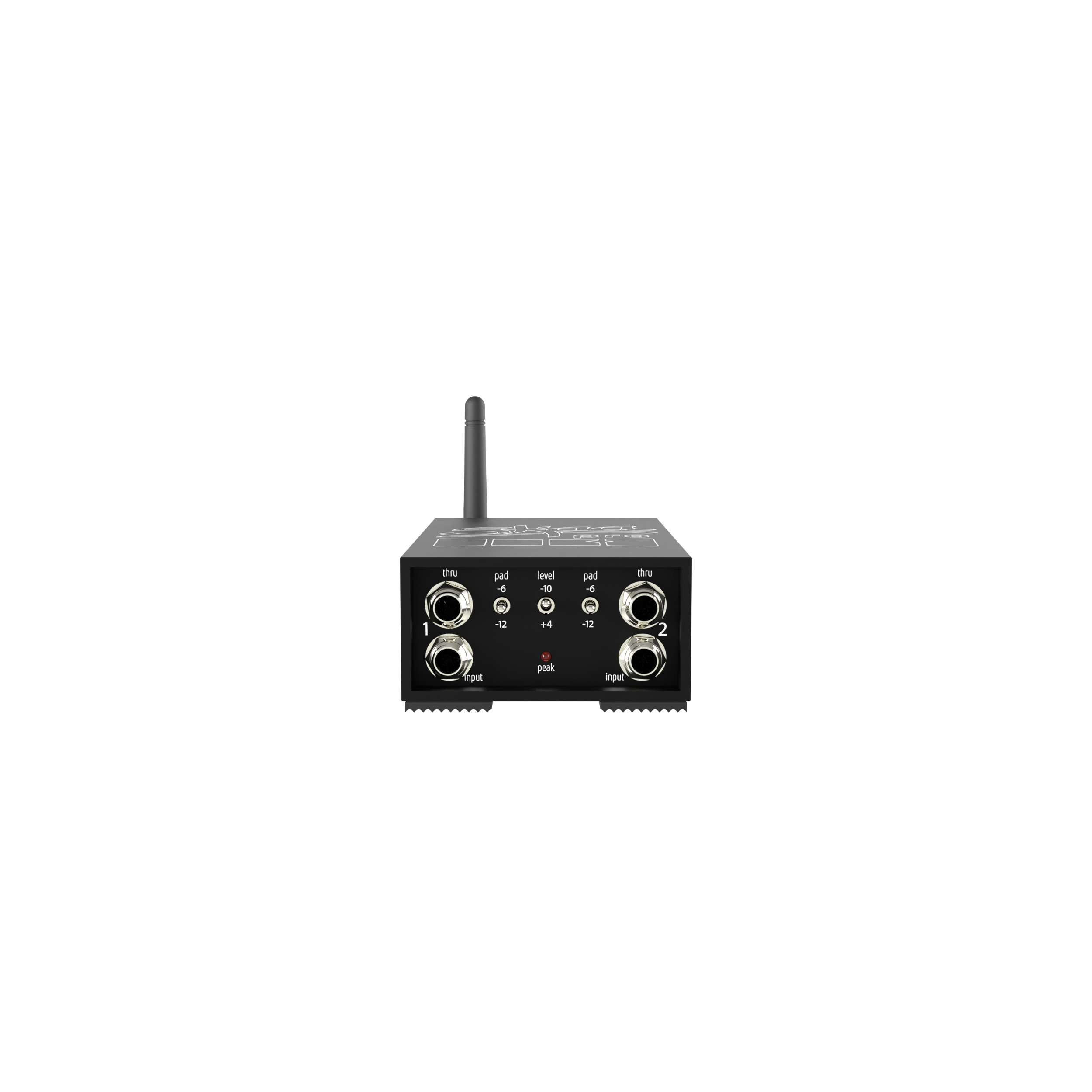 SKAA Dani Syncronice compatible transmitter
