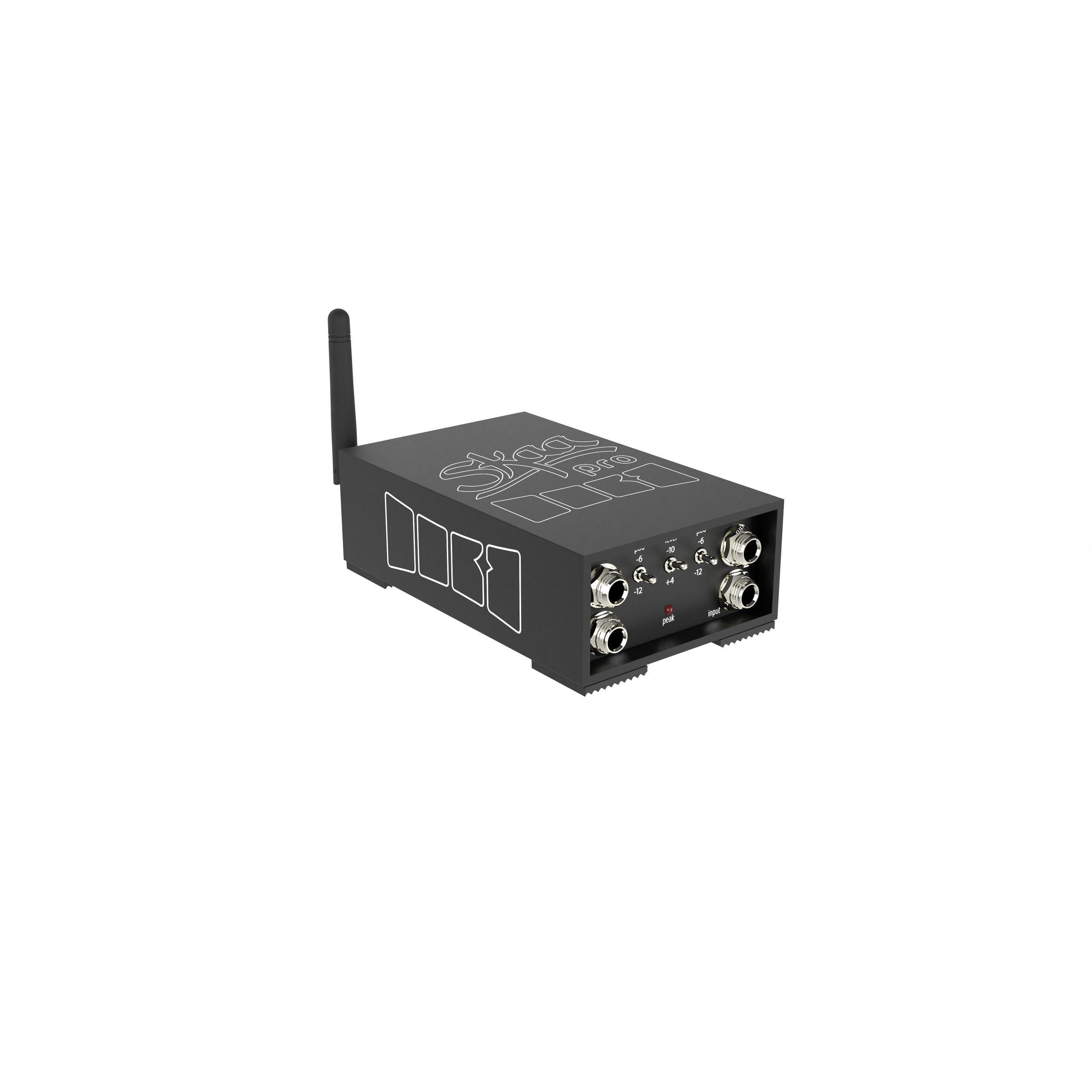 SKAA Dani Syncronice compatible transmitter