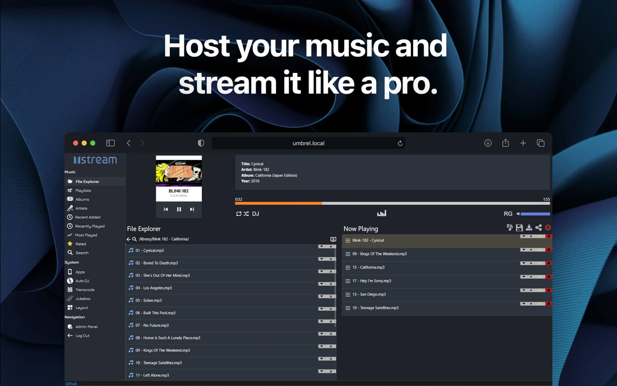 Stream it like a pro