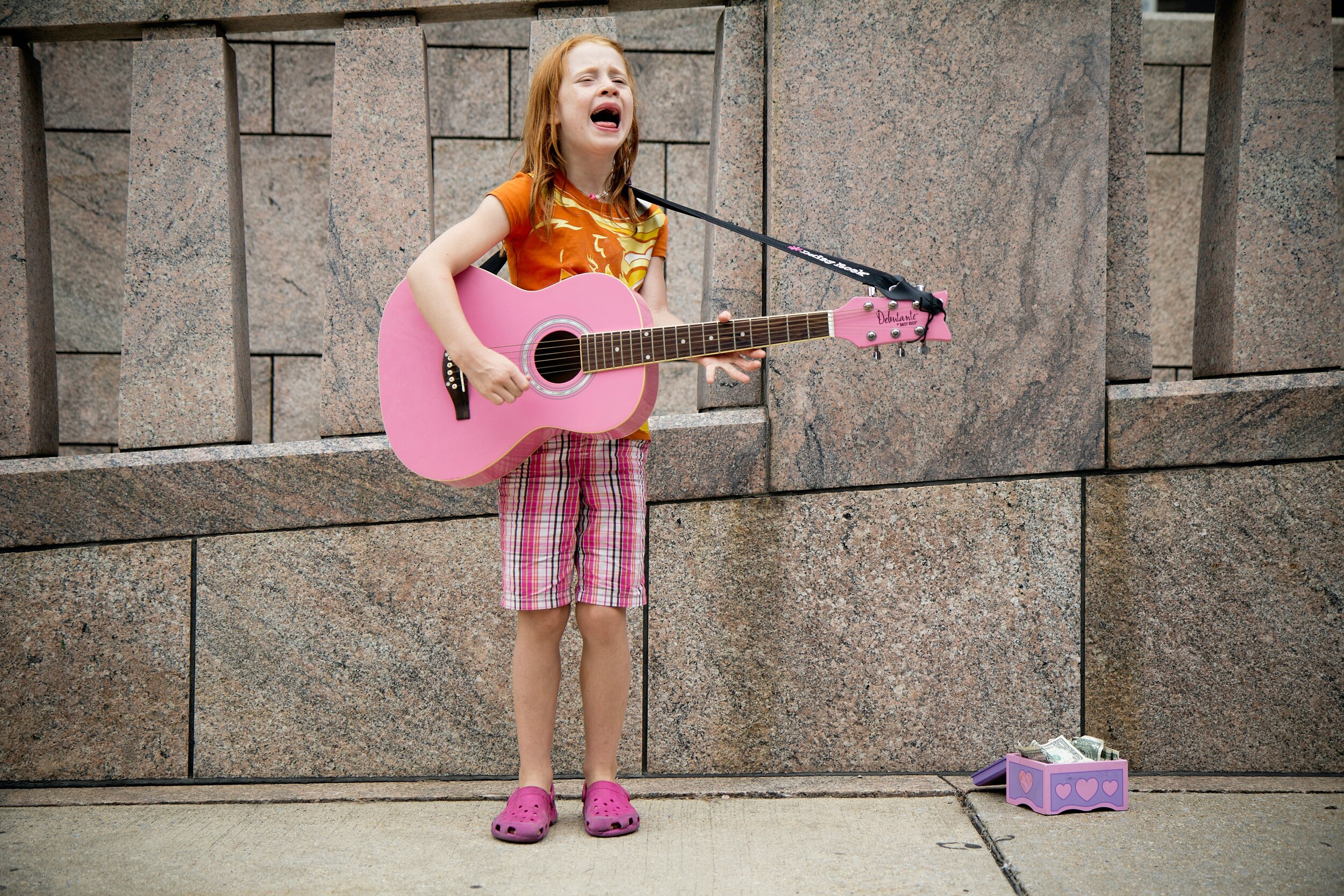 Purposeful Parenting (Part 2): Pay Attention to Me!