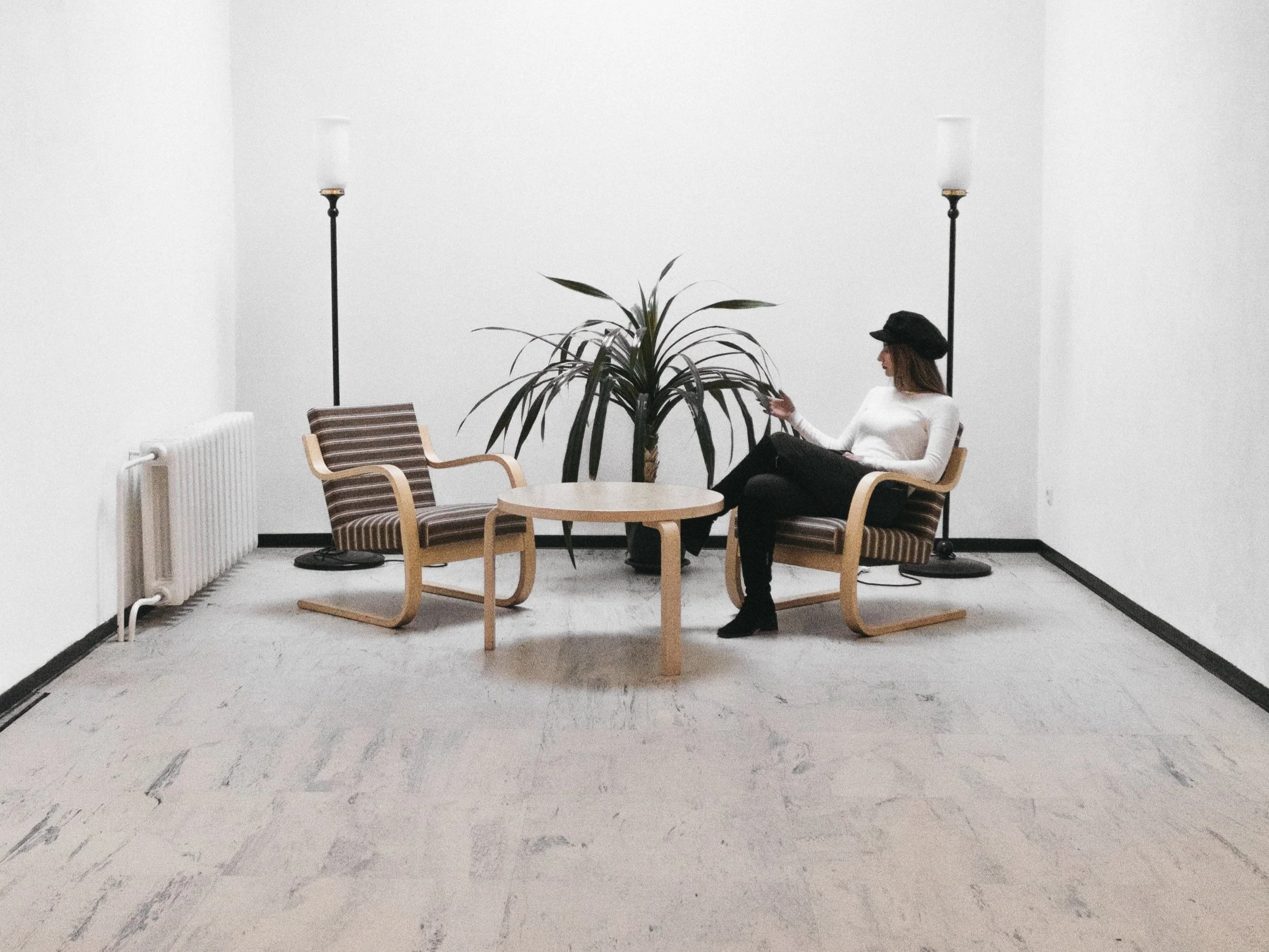 Come Sit With Me