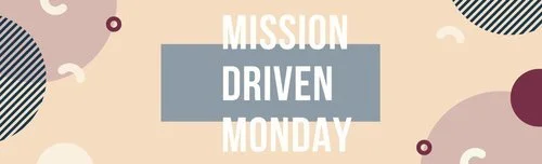 Mission Driven Monday--Stop Apologizing for Your Healthy Choices