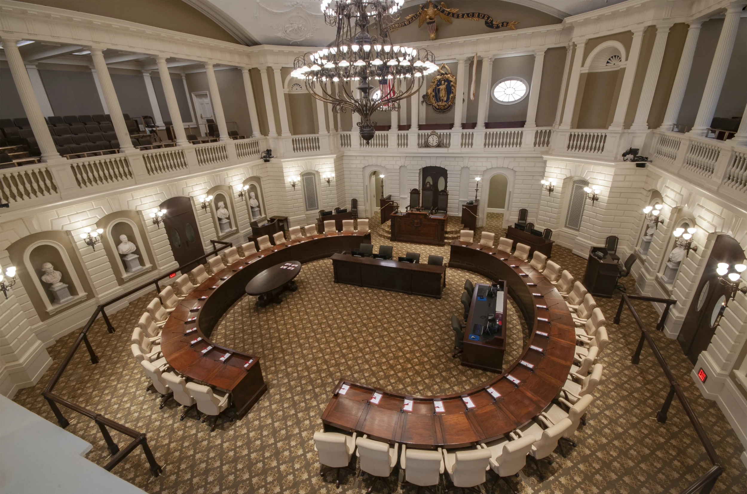 Massachusetts Passes Collective Bargaining Legislation 