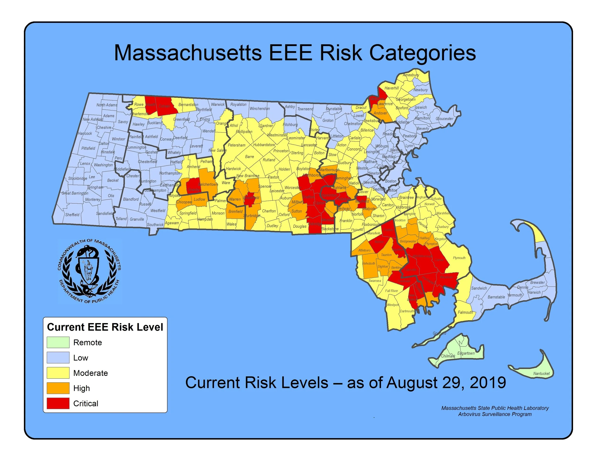 Learn More About EEE in Massachusetts 