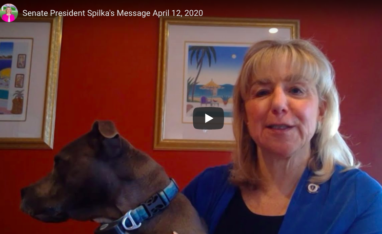 Message from Karen, April 13, 2020