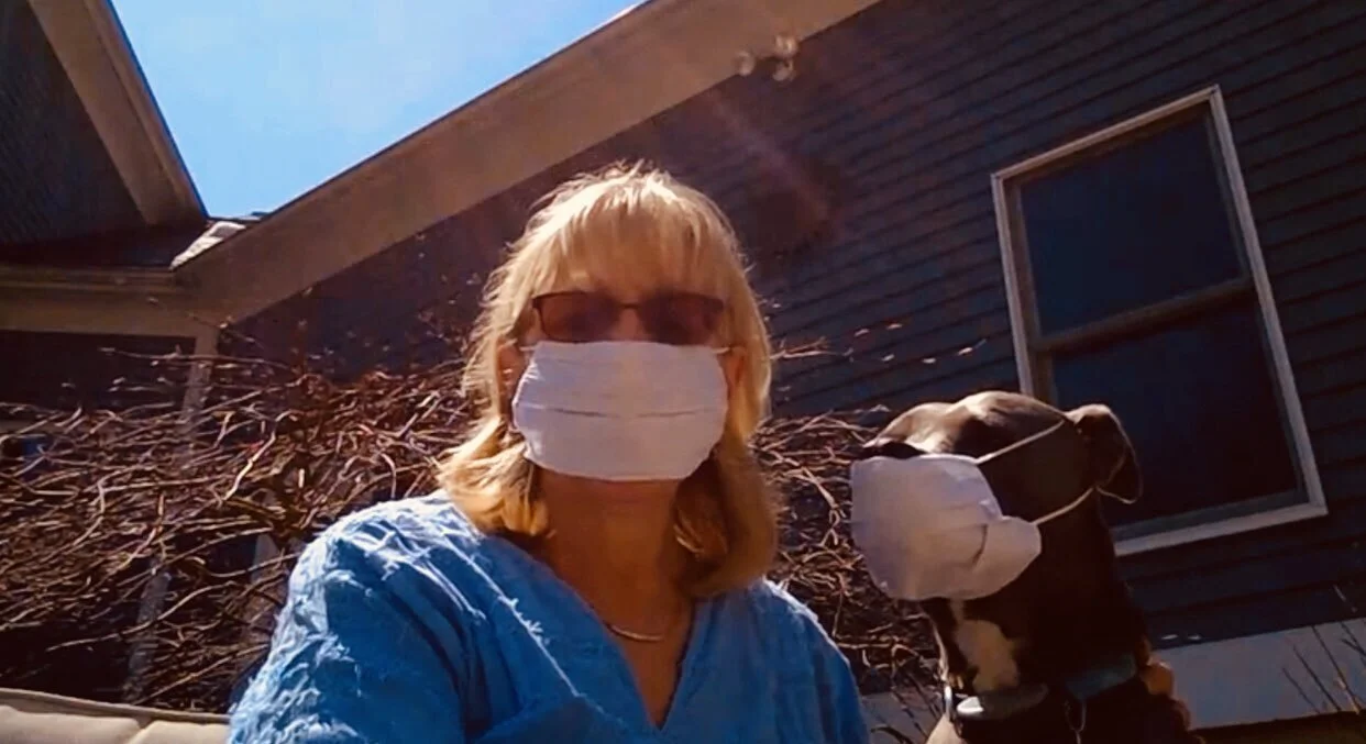 Message from Karen, April 20, 2020