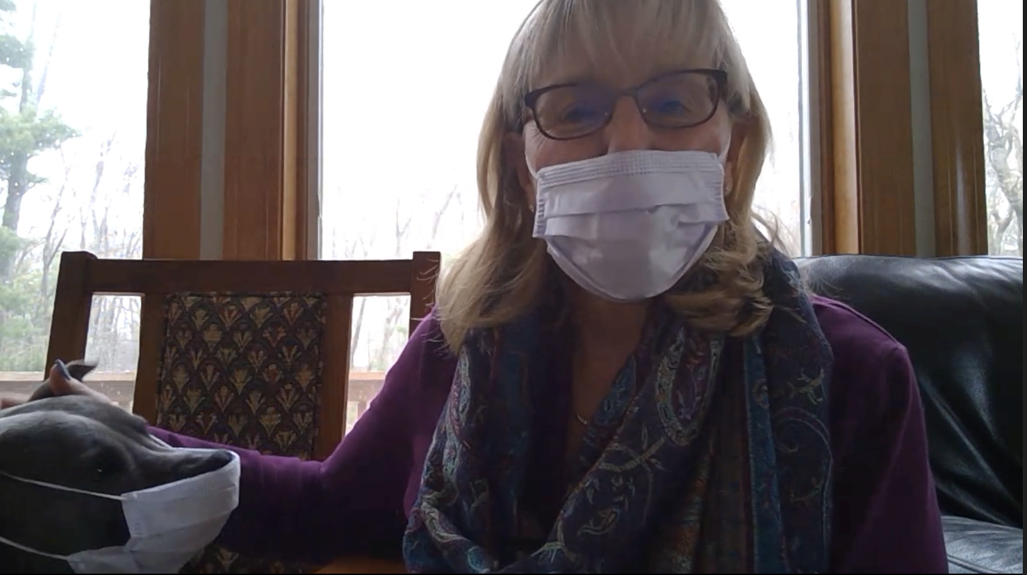 Message from Karen, April 27, 2020