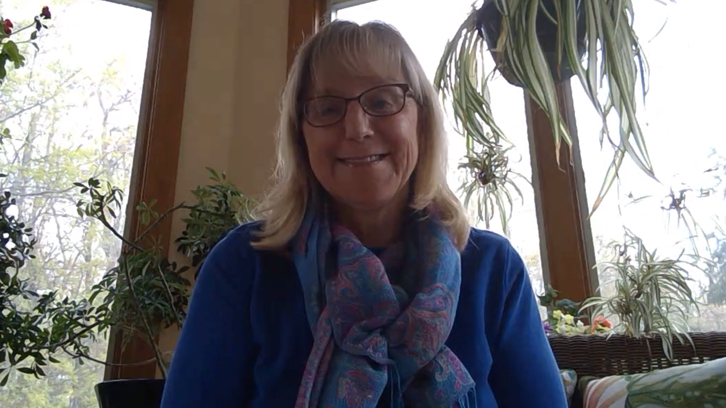 Message from Karen, May 11, 2020