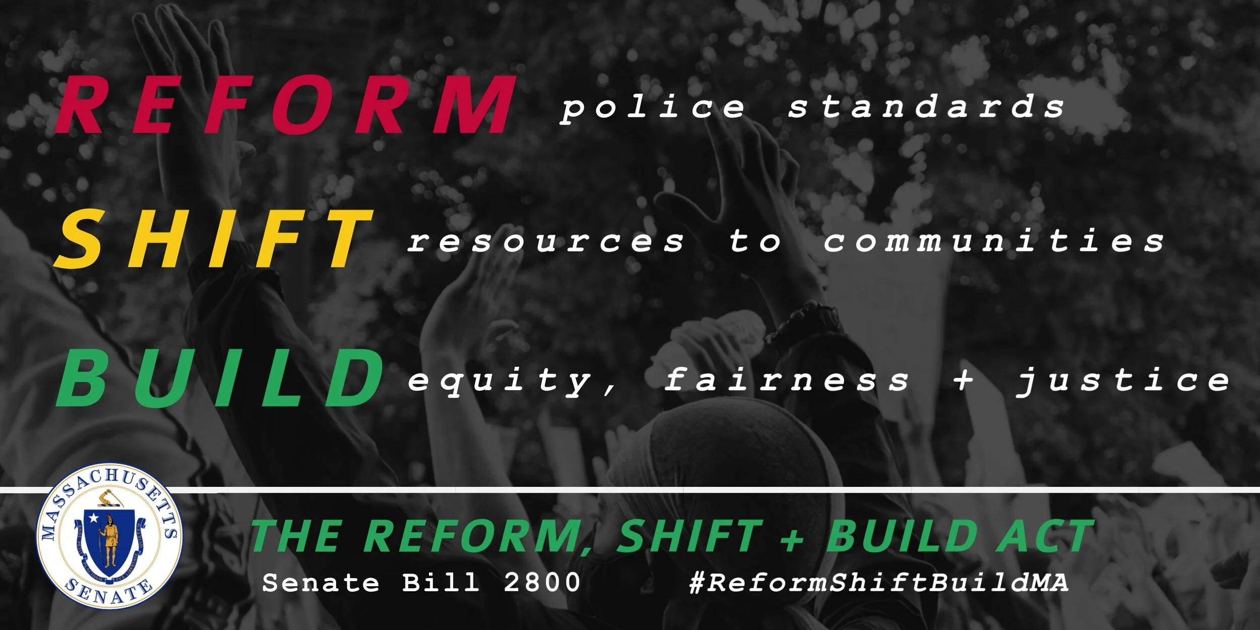 Massachusetts State Senate Passes Reform, Shift + Build Act