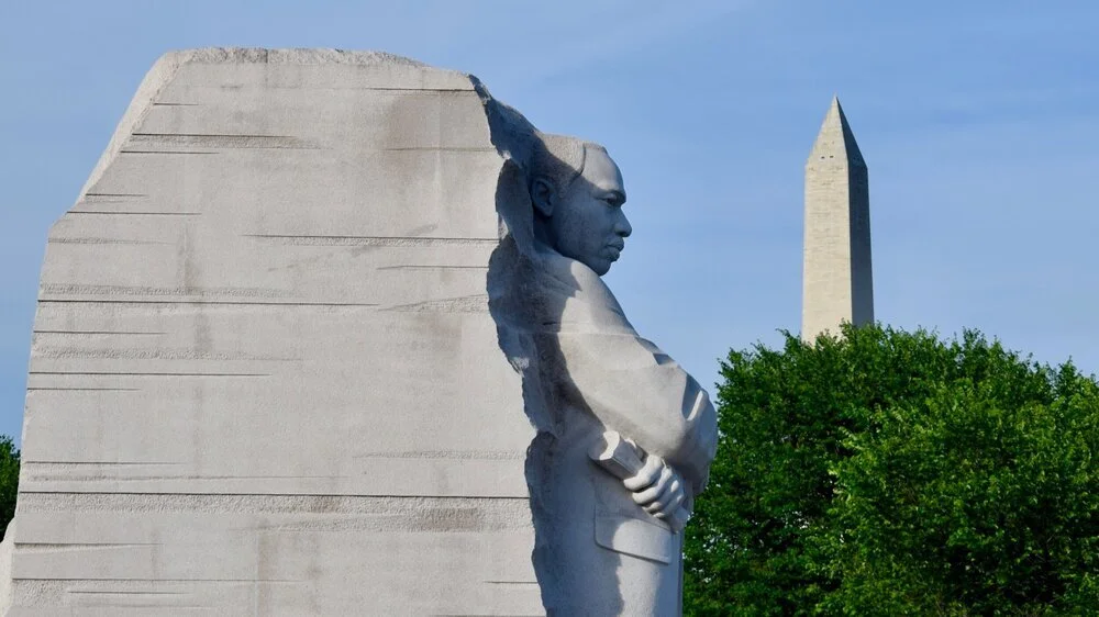 Senate&nbsp;Passes Bill for Martin Luther King Jr. Memorial in State House