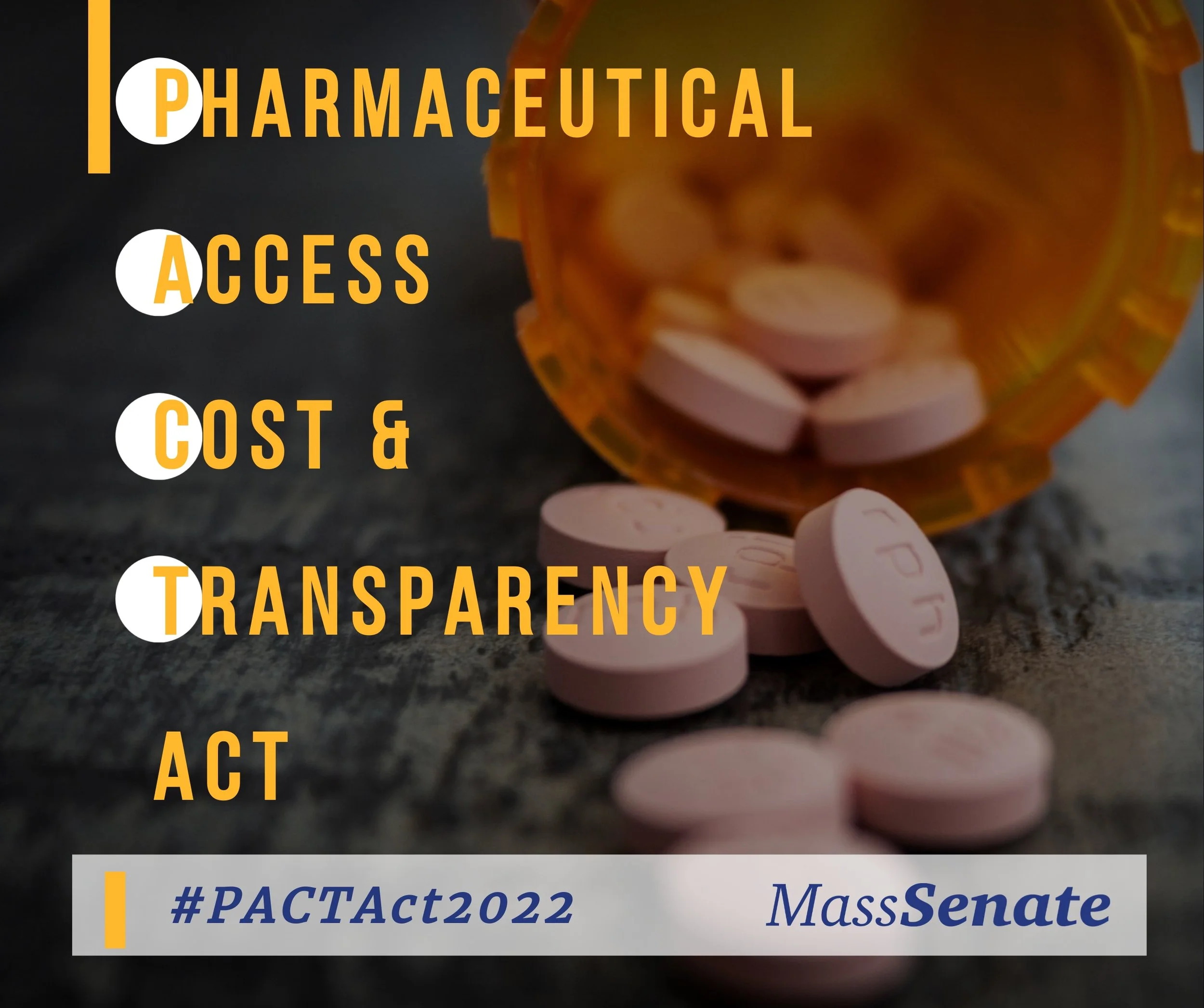 Senate Unveils Pharmaceutical Access, Cost and Transparency (PACT) Act 2022