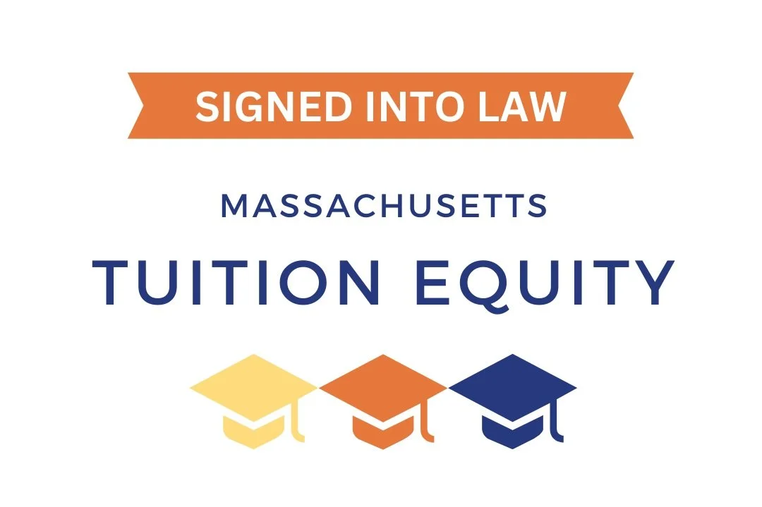 In-State Tuition for Undocumented High Schoolers Becomes Law in Massachusetts