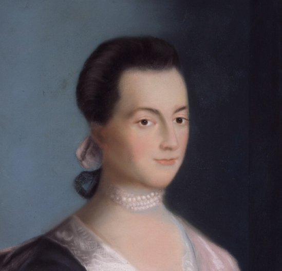  Senate President Spilka Unveils Portrait of Abigail Adams; Calls for Public Input on the First Woman to be Permanently Honored in Senate Chamber  