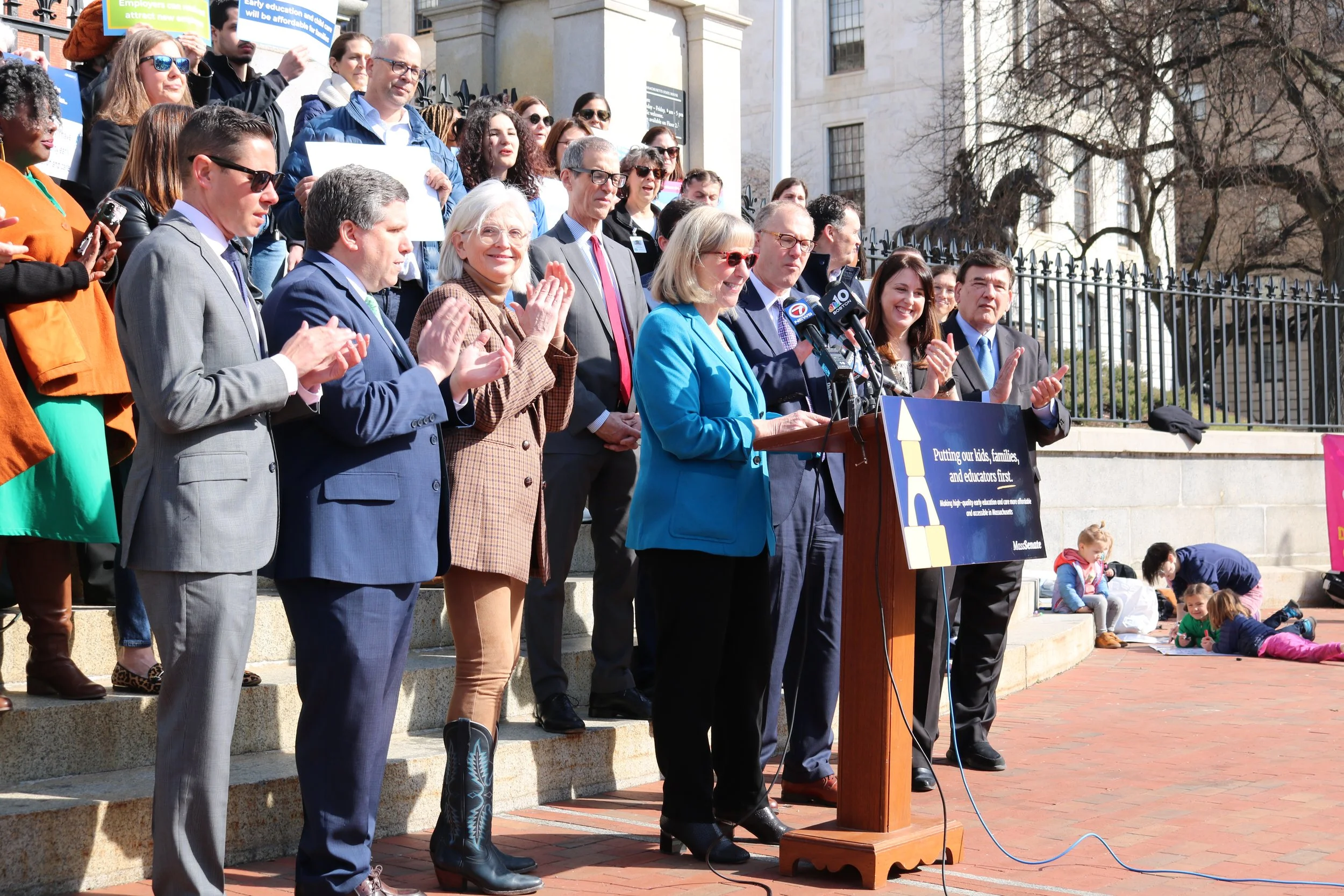    Massachusetts Senate acts to transform early education and care  