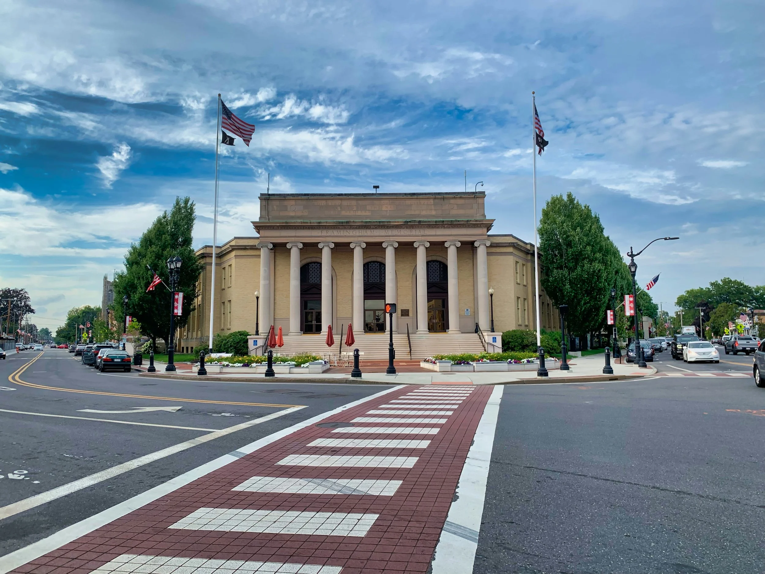Senate President Spilka Secures Land Transfer for City of Framingham