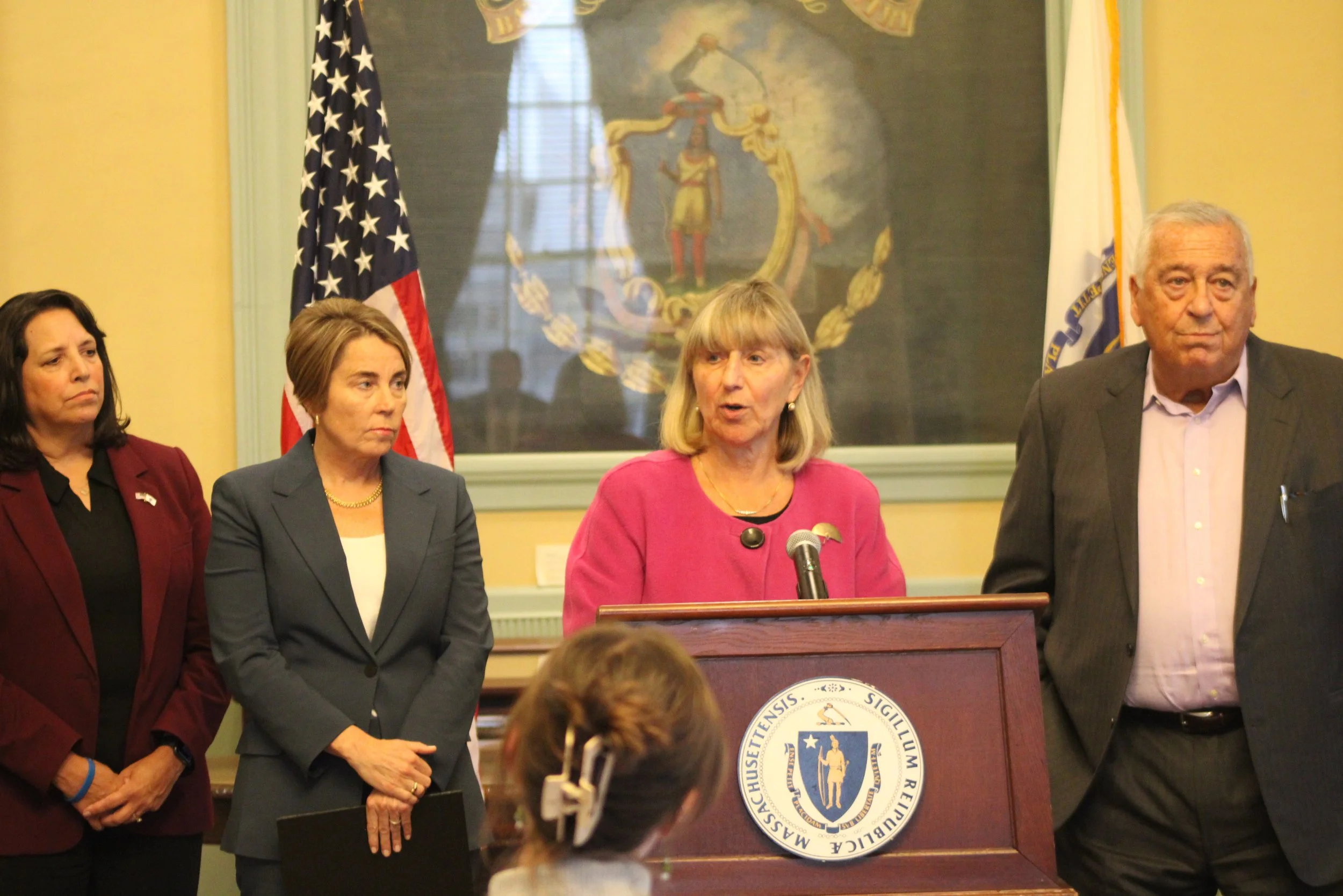 Joint Statement from Senate President Karen Spilka and House Speaker Ron Mariano