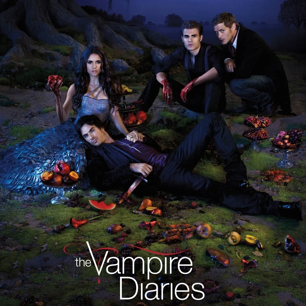 The Vampire Diaries