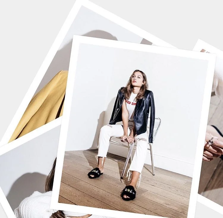 THE BENTALL CENTRE 'TRY IT ON' CAMPAIGN