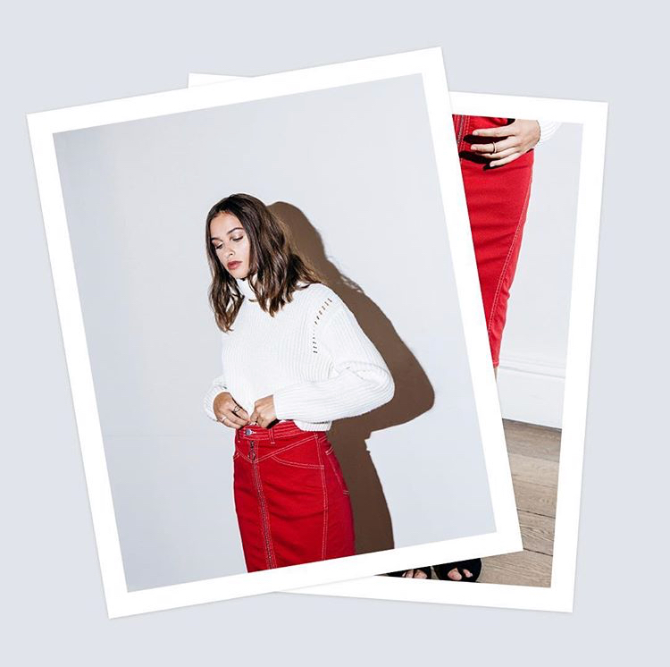 THE BENTALL CENTRE 'TRY IT ON' CAMPAIGN