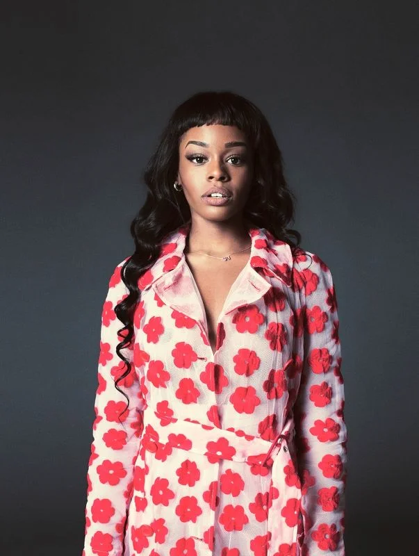 Azealia Banks ES Magazine cover shoot 