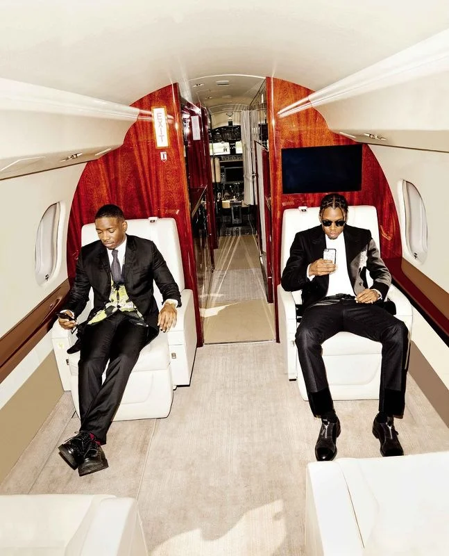 ES Magazine cover shoot 