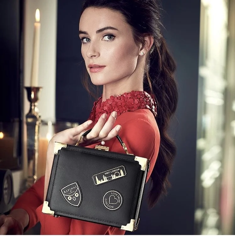 ASPINAL CHRISTMAS CAMPAIGN