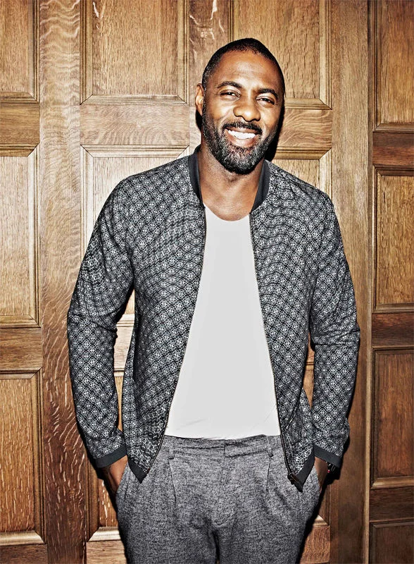 IDRIS ELBA