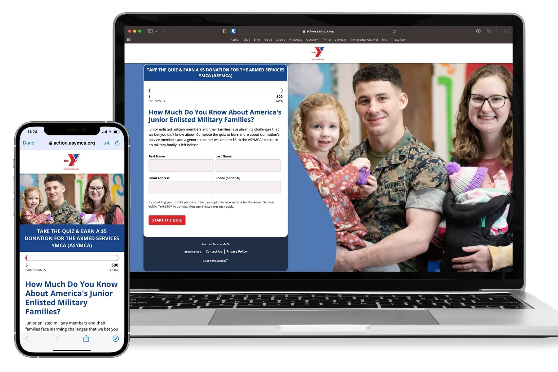 Utilizing first-party data to make an impact and drive change