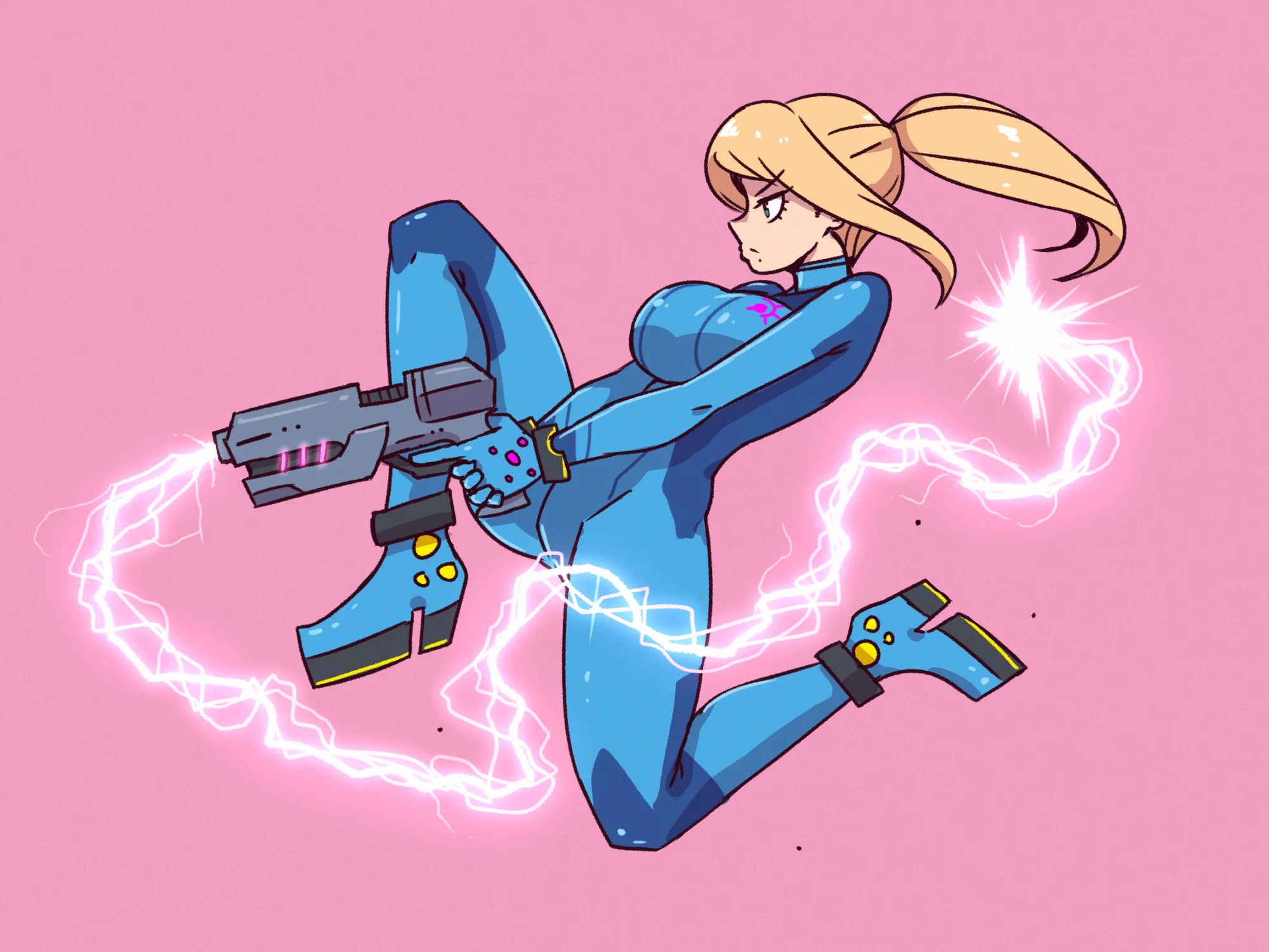 zero suit zap