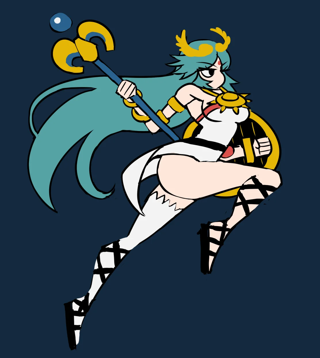 minimal palutena