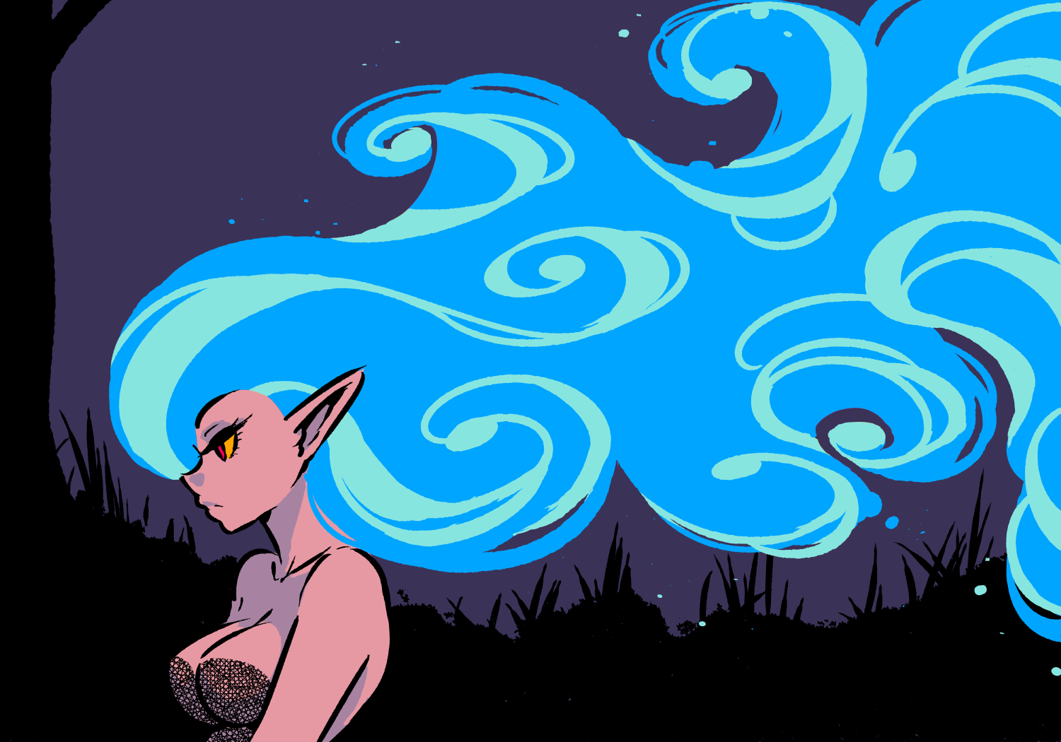 will o' the wisp
