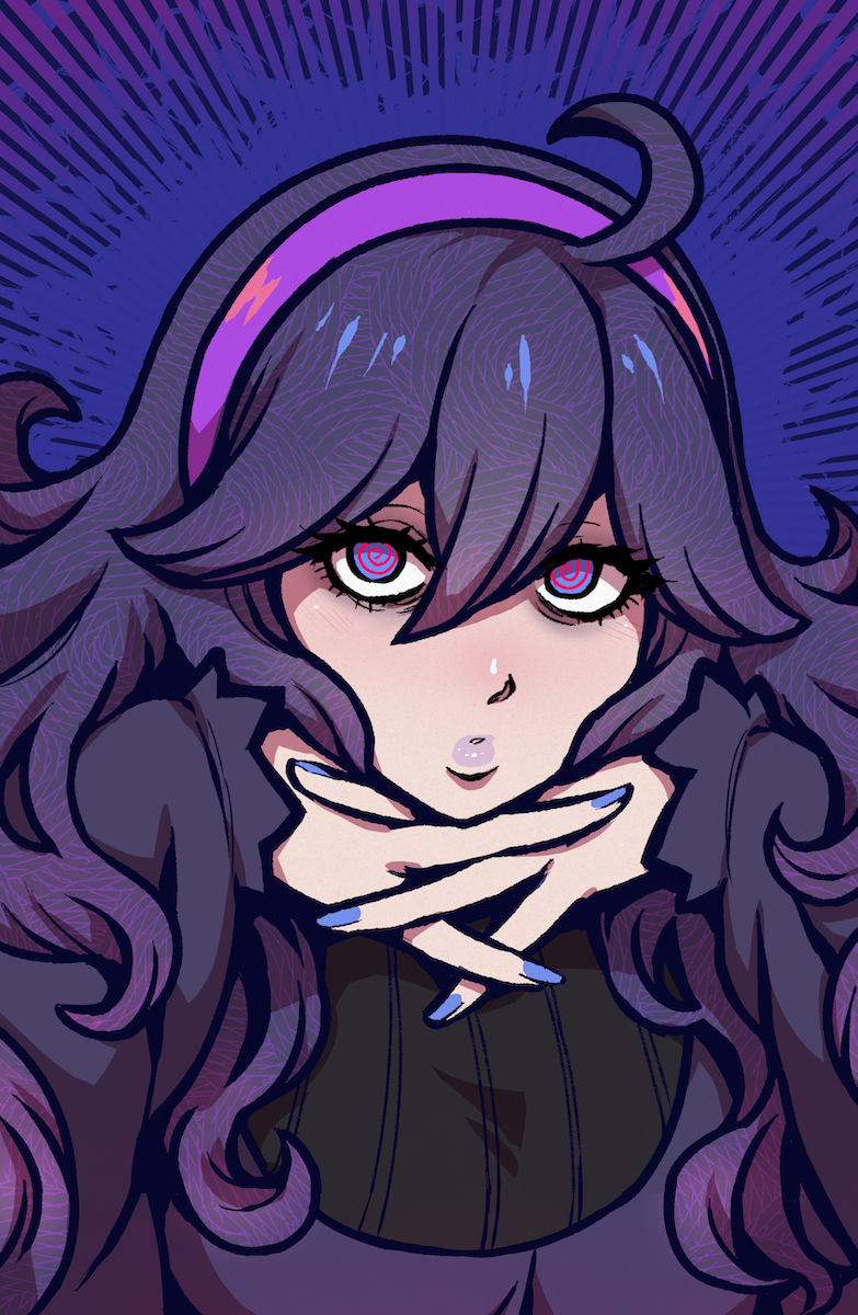 hex maniac pokemon card full art NM/LP Pokemon Hex Maniac Full Art 75a/98 PKMN