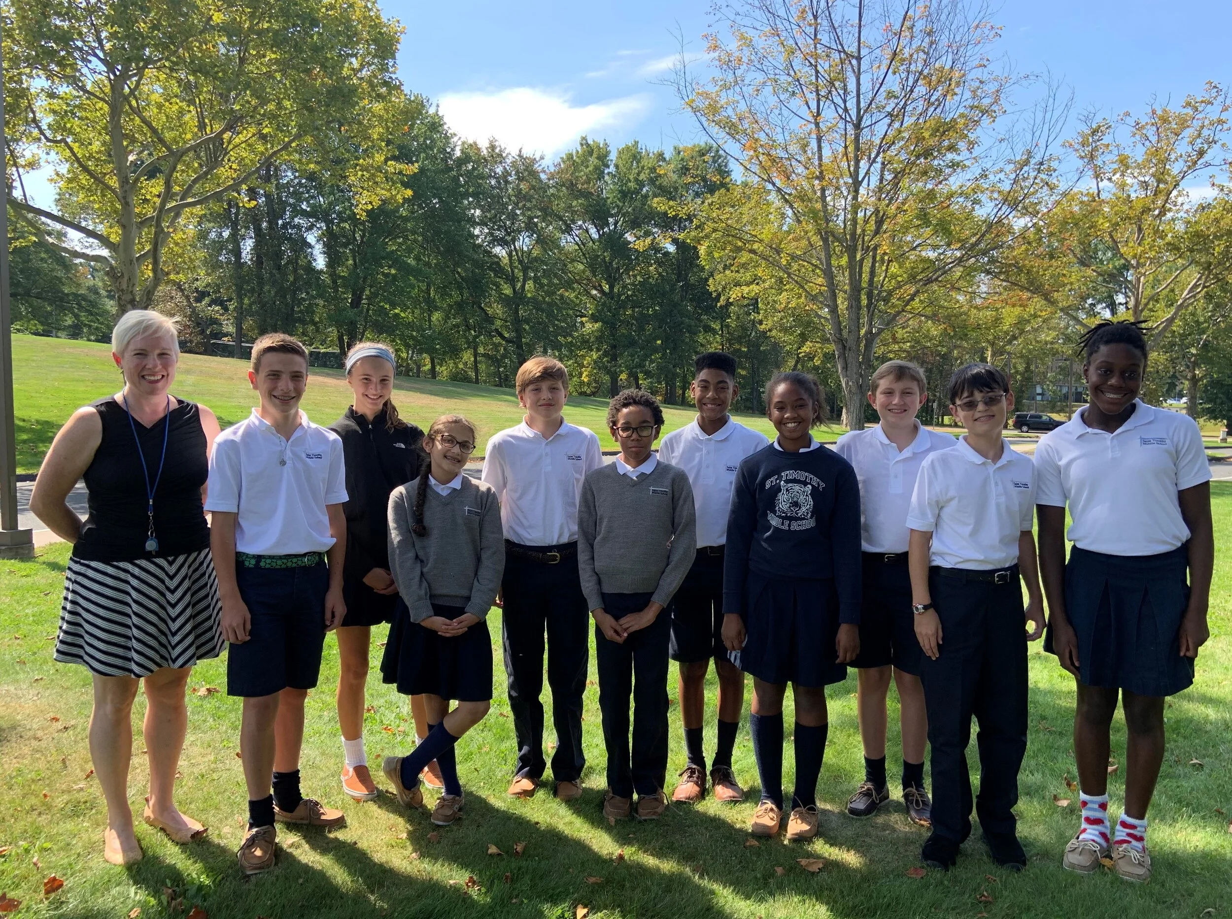 Student Council Representatives for 2019-2020