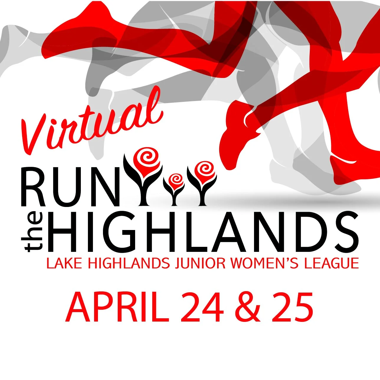 Run the Highlands - Run with Team Vector