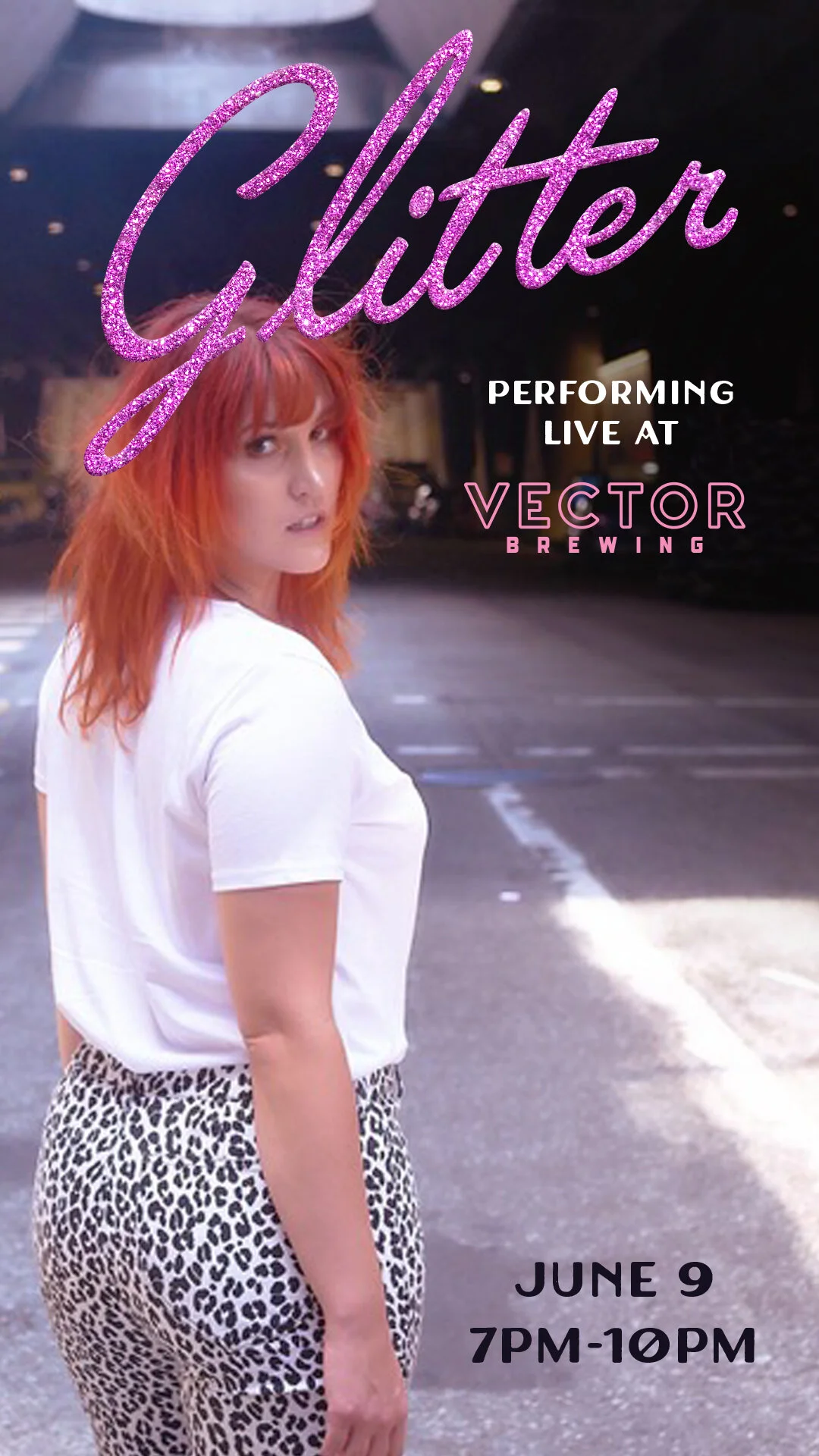 Live Music featuring Glitter