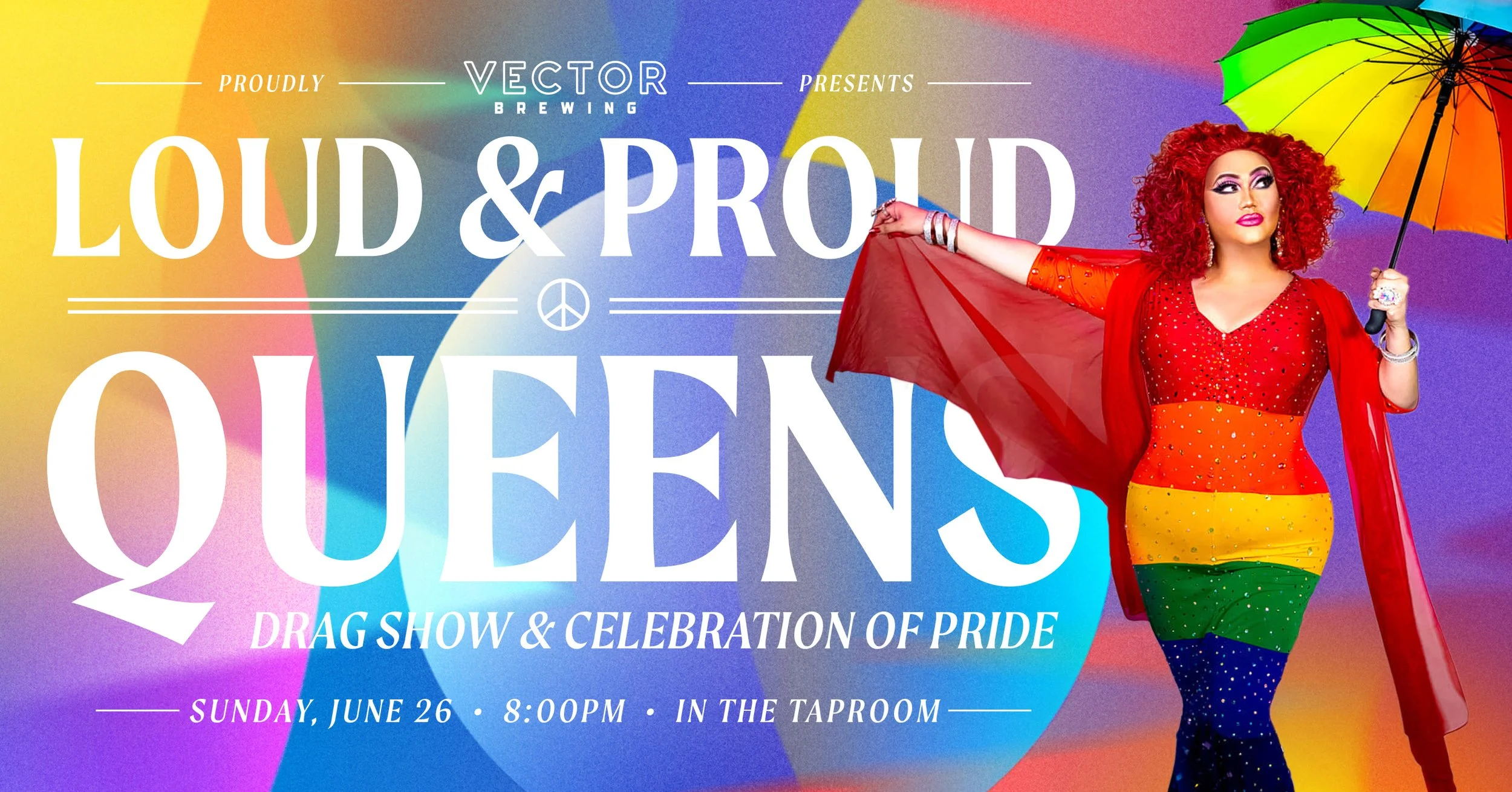 Loud, Proud Queens!