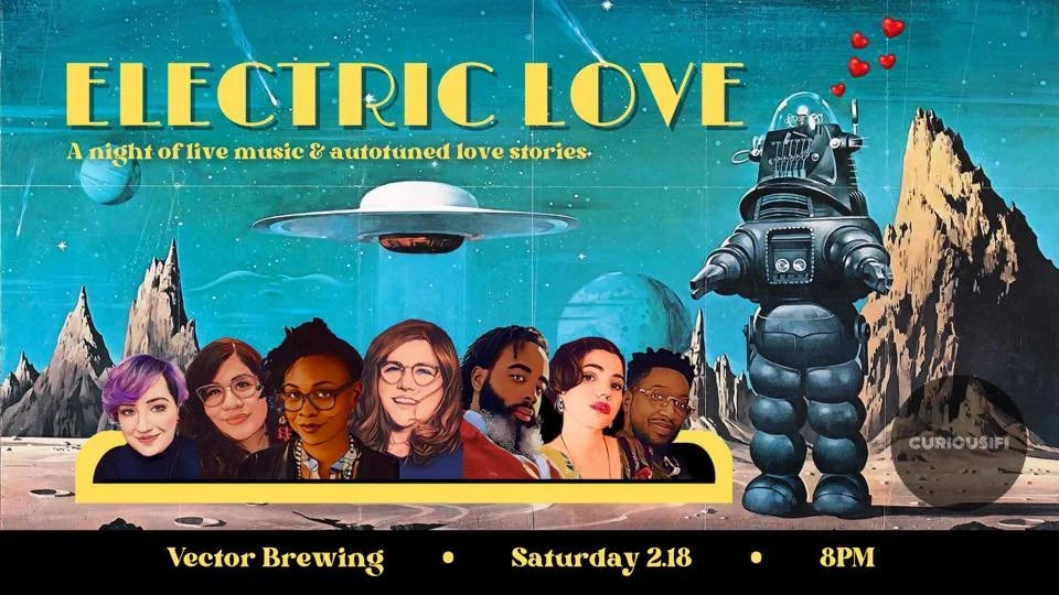 Curiousifi: Electric Love