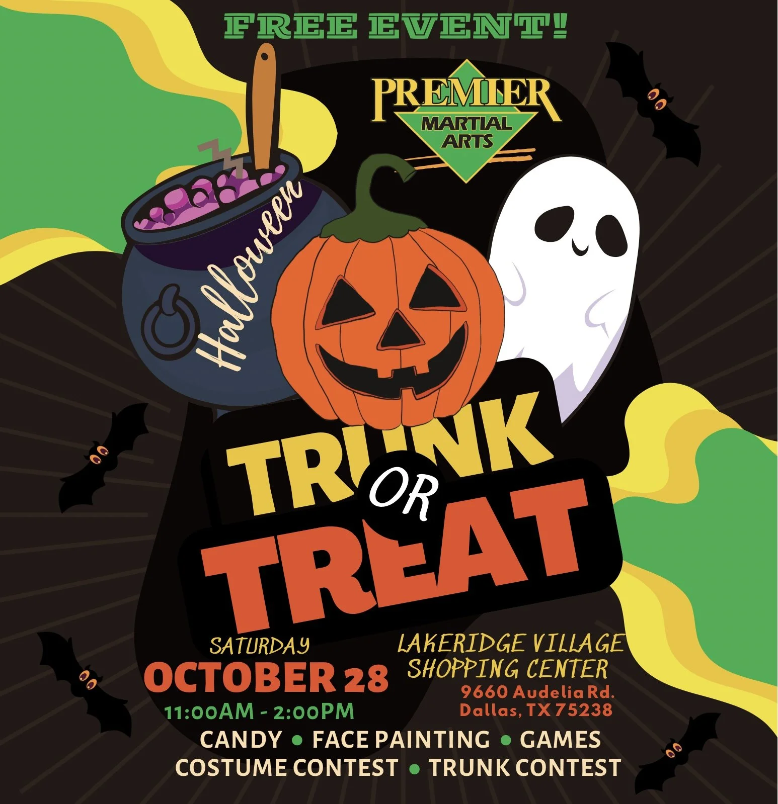 Lakeridge Trunk or Treat