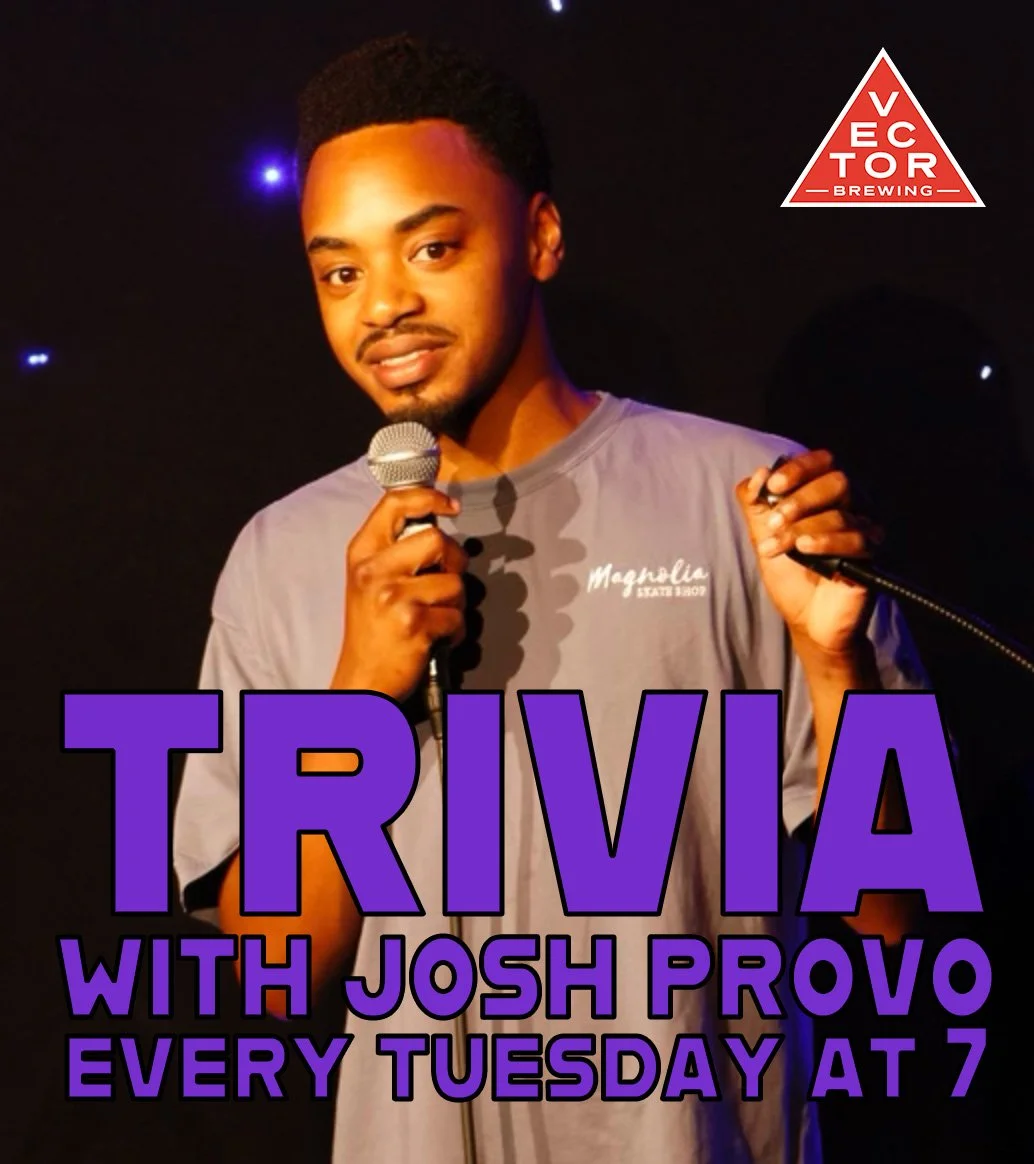 Trivia with Josh Provo