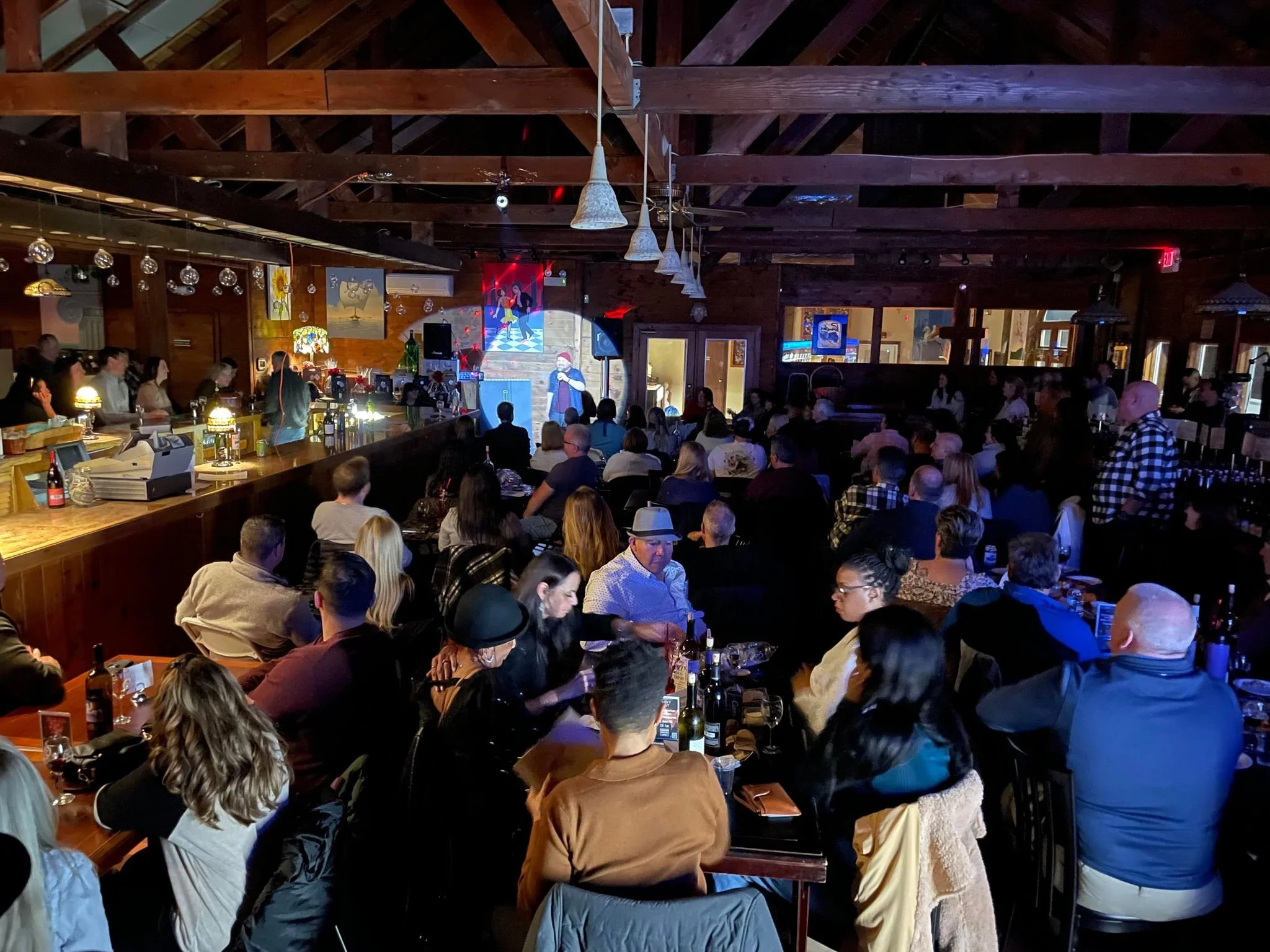The Brewery Comedy Tour