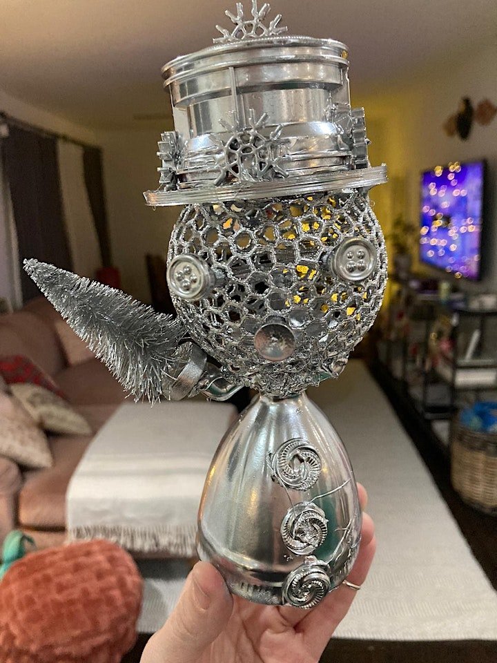 Crafty Behavior - Crappy Crafty Holiday Crafts