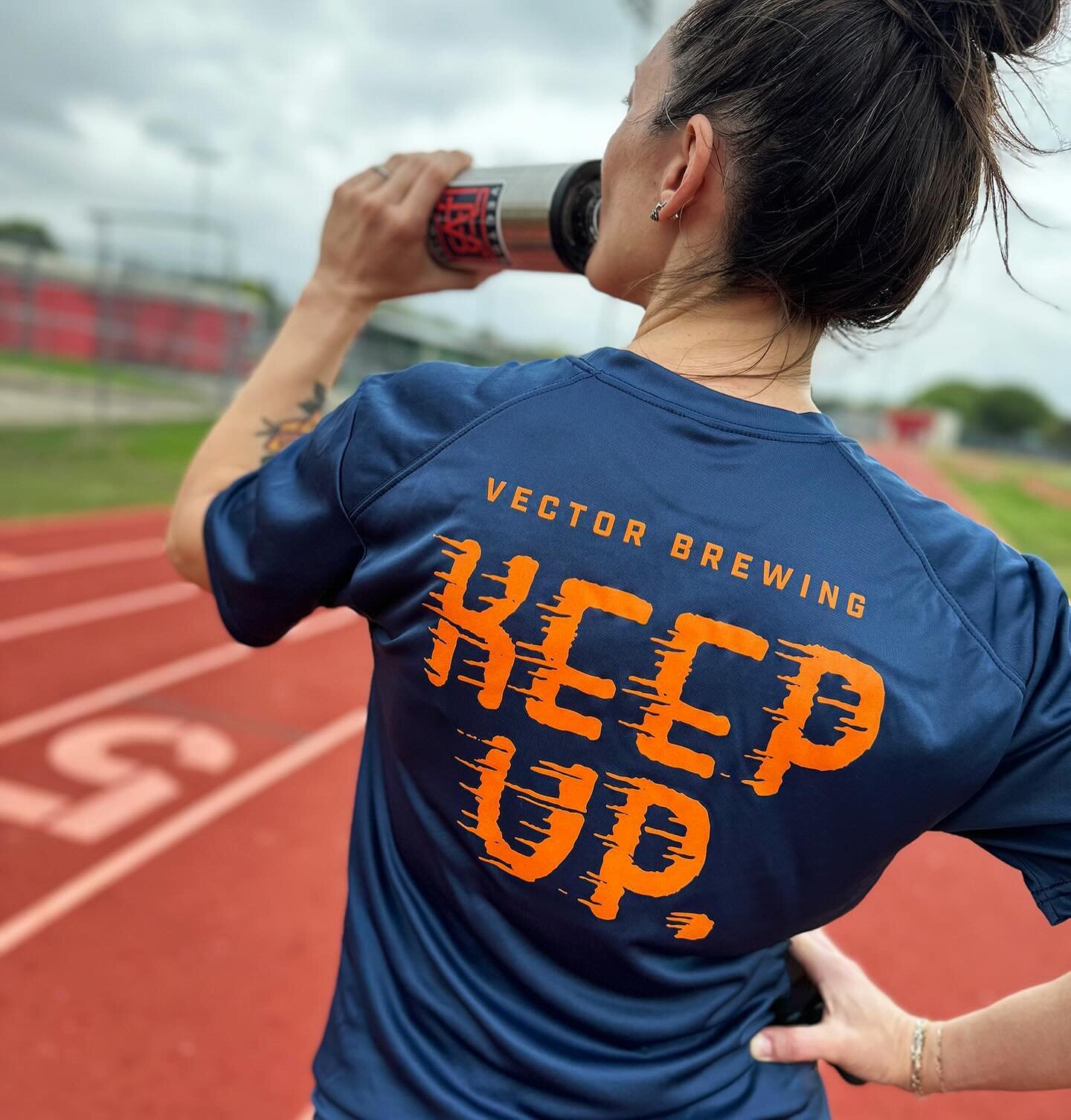 NEW DRI-FIT WORKOUT SHIRTS HAVE ARRIVED!💪

🏃🏽&zwj;♀️🏃🏽🏃🏻&zwj;♂️🚴🚴&zwj;♀️🚴&zwj;♂️🏌🏻&zwj;♂️🏋🏻&zwj;♀️

Whether you&rsquo;re zipping through the trails and back streets to get to the closest brewery or pushing a stroller down the street (to