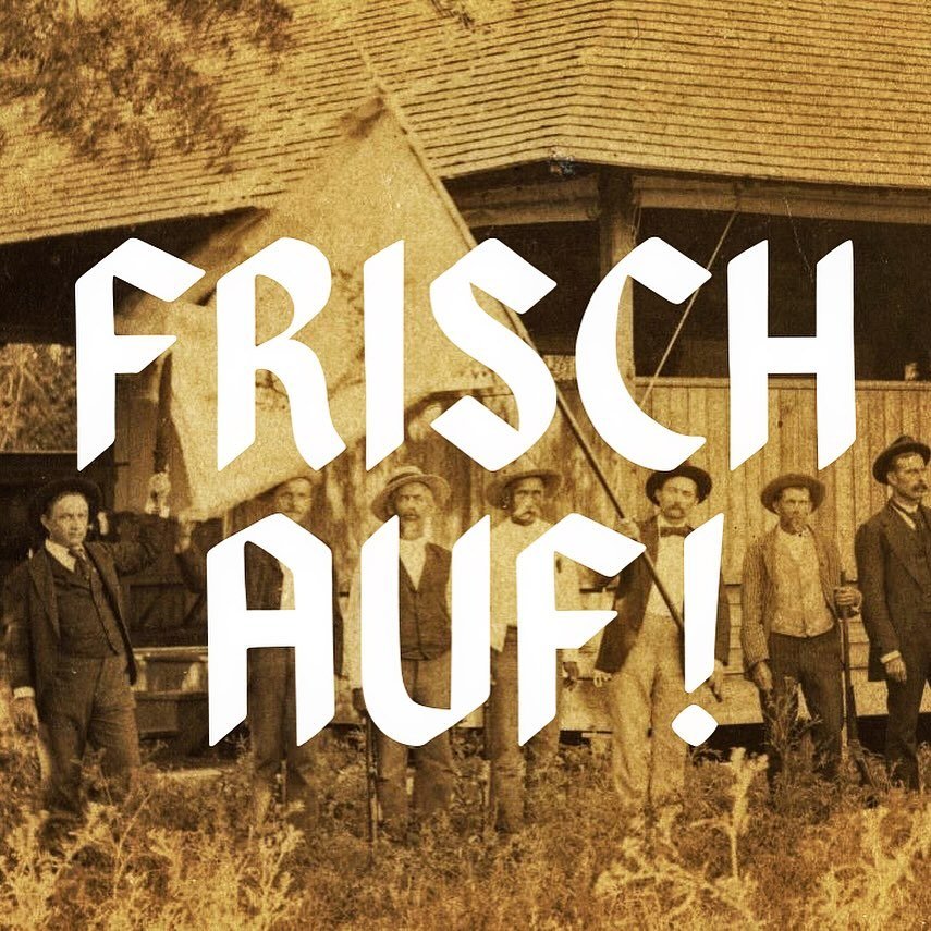 🍻Frisch auf!🍻

We&rsquo;re stoked to be participating once again in this year&rsquo;s Bluff Schuetzenfest, happening THIS SATURDAY, May 18 in beautiful La Grange, TX!

We&rsquo;ll be pouring a selection of some of our classic, German-inspired beers