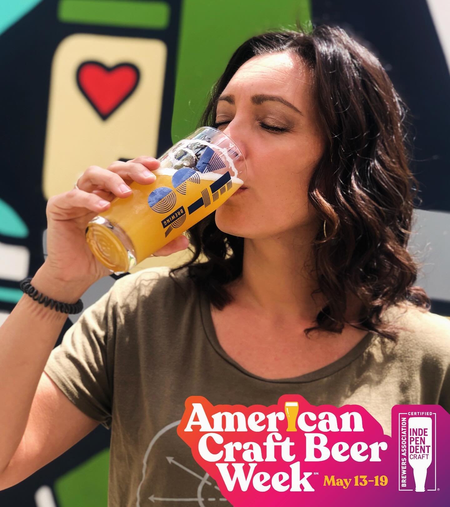 It&rsquo;s #AmericanCraftBeerWeek! Did you know that was still a thing? Because we HOPE you treat every week like it&rsquo;s American Craft Beer Week.❤️

Be sure to go out and support your local, small breweries and brewpubs this week and show them s